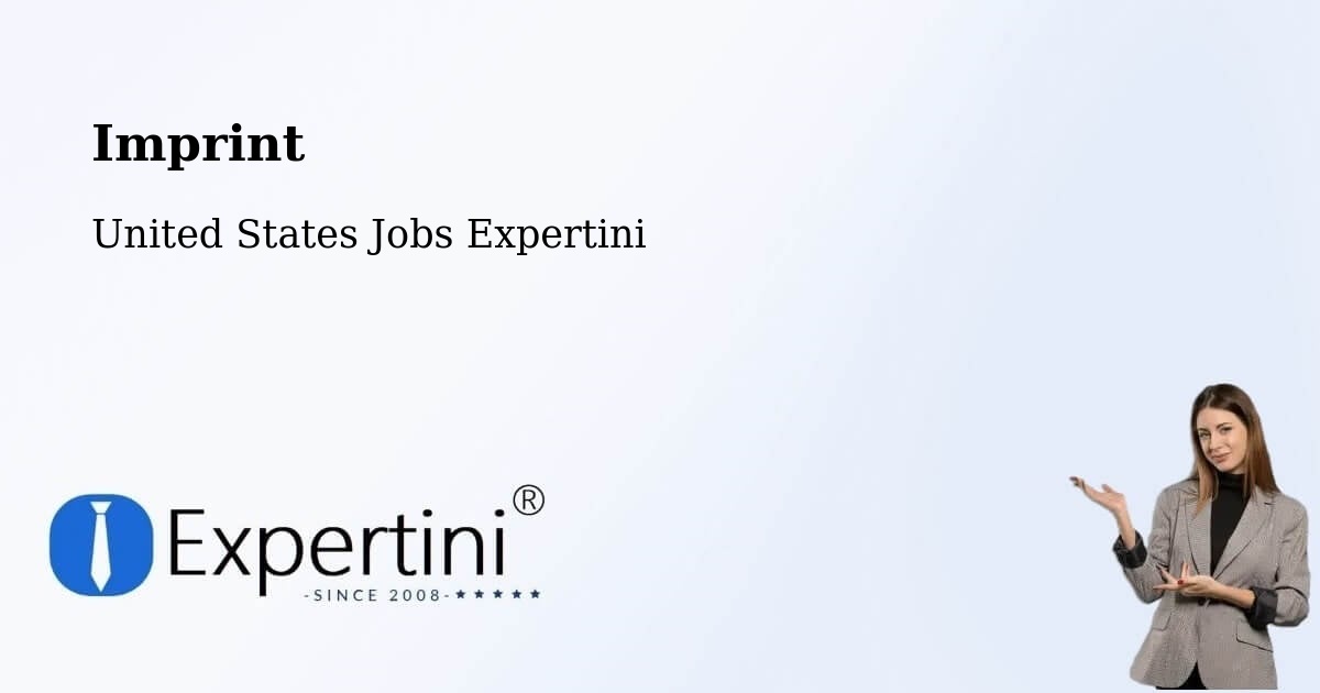Imprint - United States Jobs Expertini
