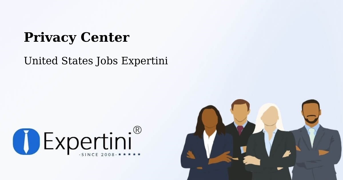 Privacy Center - United States Jobs Expertini