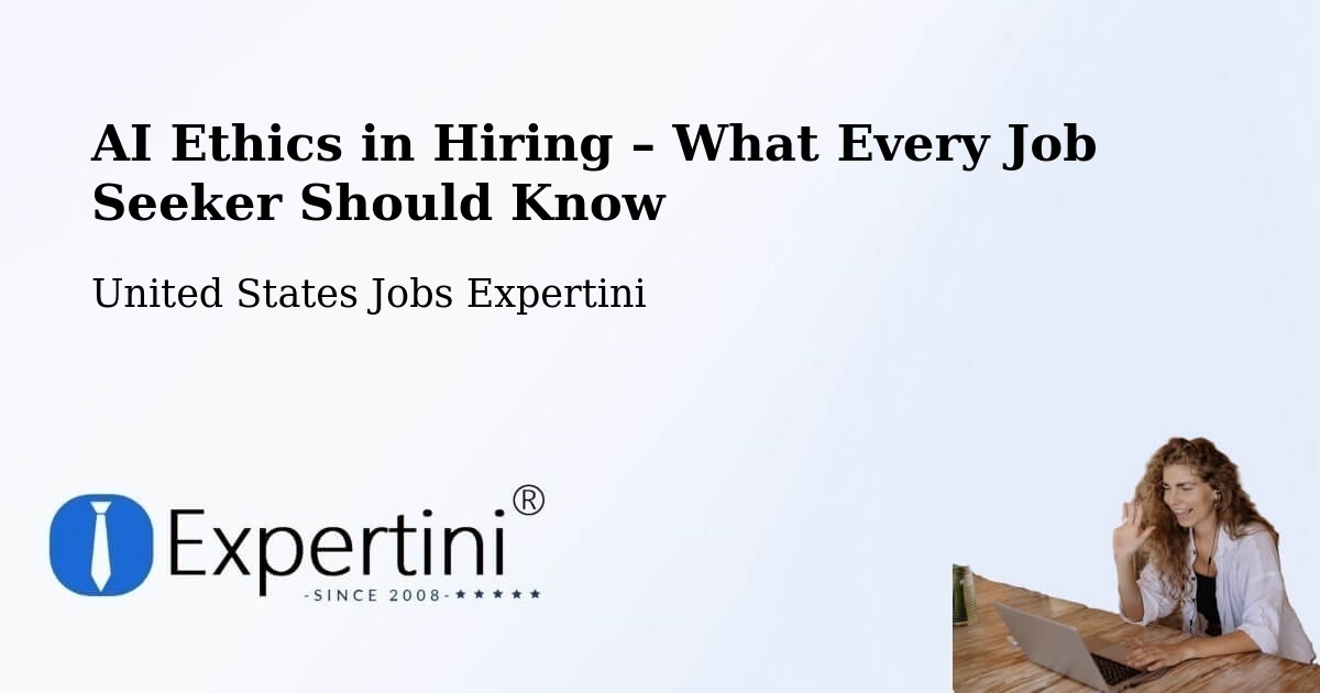 AI Ethics in Recruitment & Hiring – Cedar Park - Cedar Park, United States Jobs Expertini