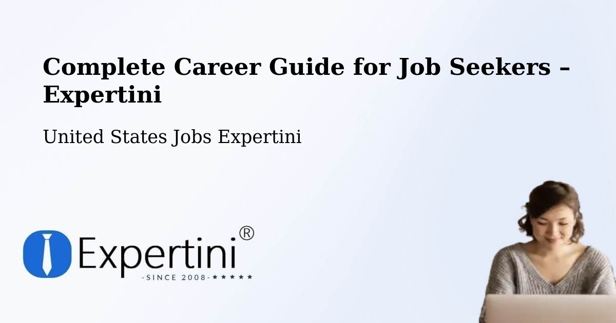 Career Guide for Job Seekers – Cedar Park - Cedar Park, United States Jobs Expertini