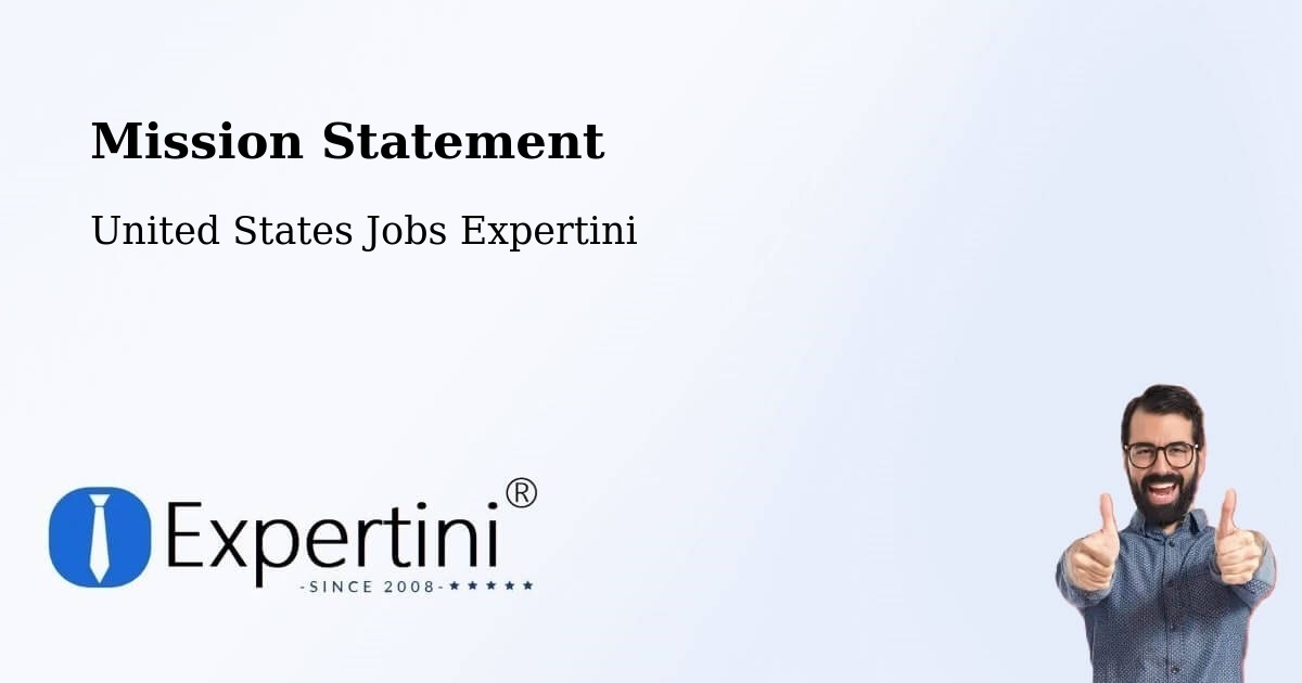 Corporate Mission – Cedar Park - United States Jobs Expertini